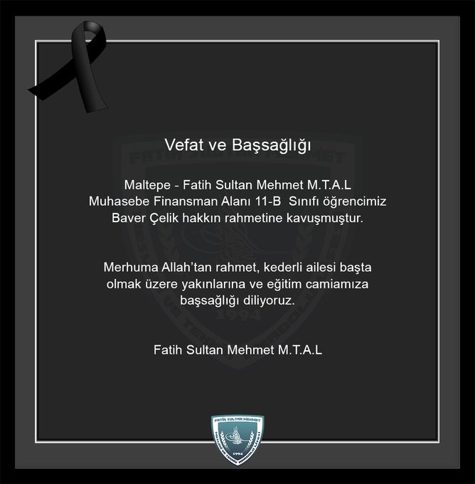 Fatih Sultan Mehmet Mtal tweet media