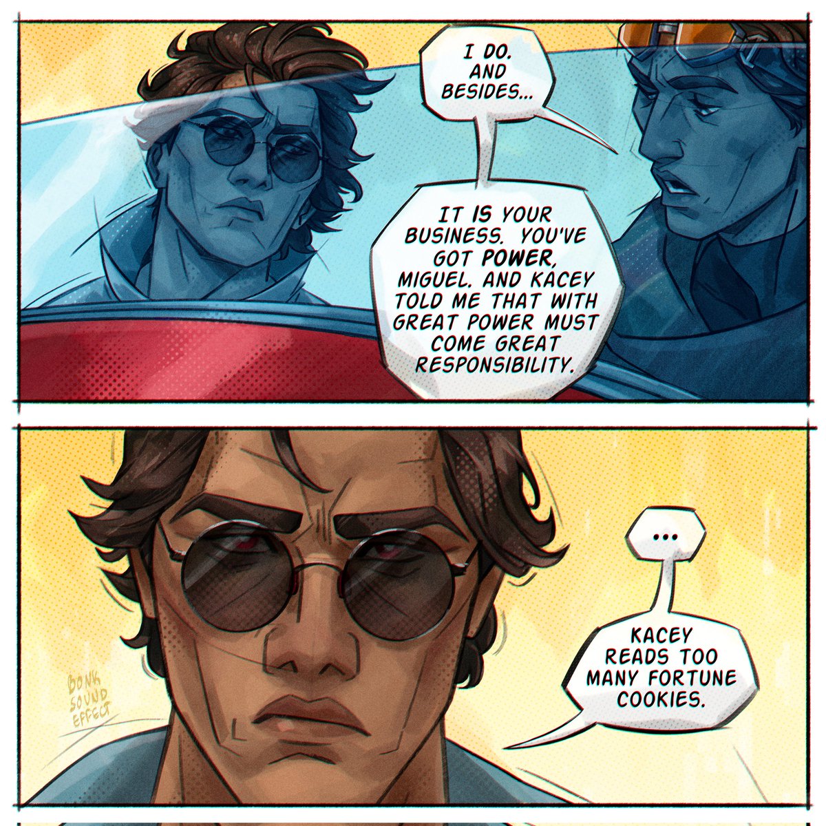 Artists, let me see your improvement over 5 years!

October 2018- August 2023

Really had to dig into the archives for this one