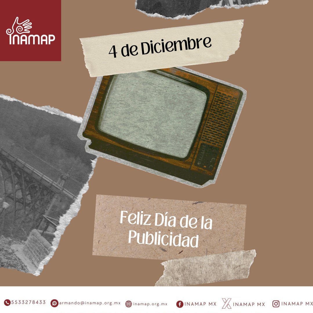 INAMAP MX tweet media