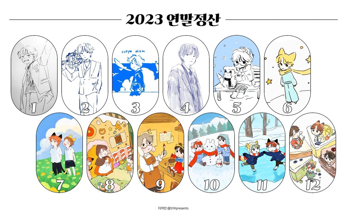 Los21parajos's tweet image. 신기하네....