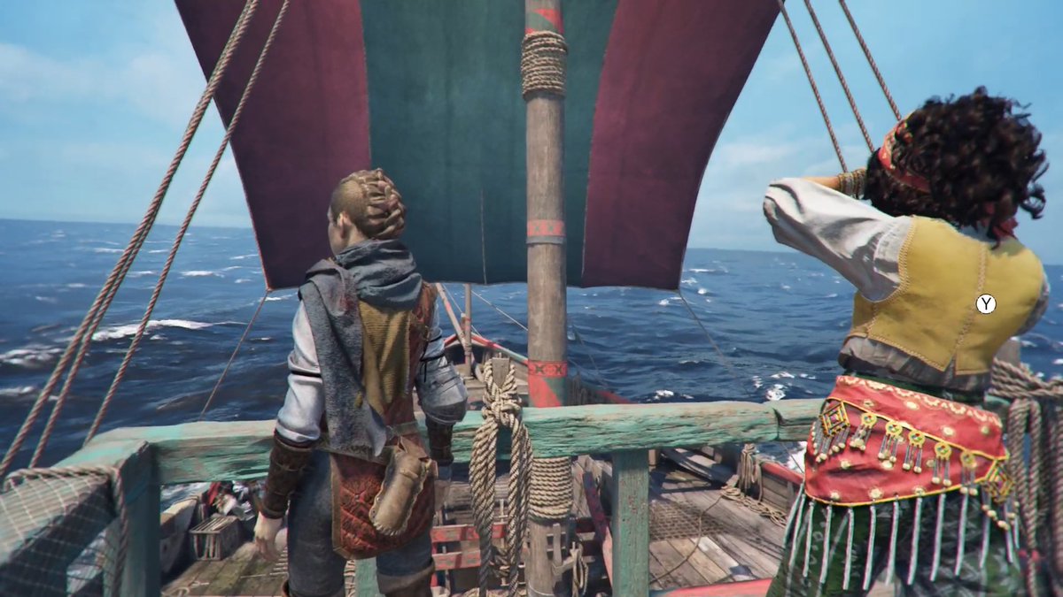jwac4780's tweet photo. Sailing in a Plague Tale: Requiem #aplaguestale https://t.co/CX5i55YLfs