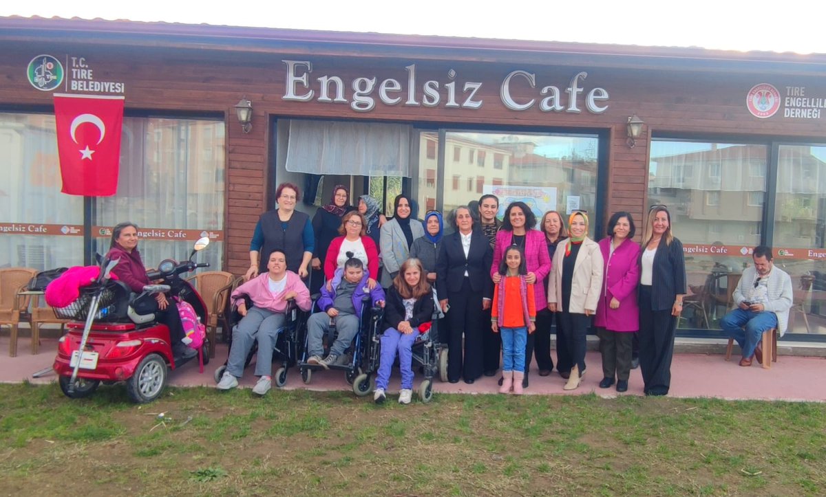 Engelsiz bir dünya dileğiyle💐💐💐