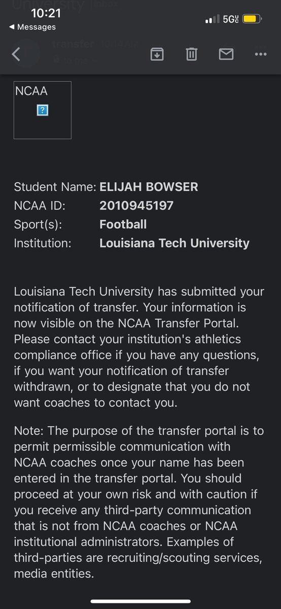 Elijah Bowser tweet media