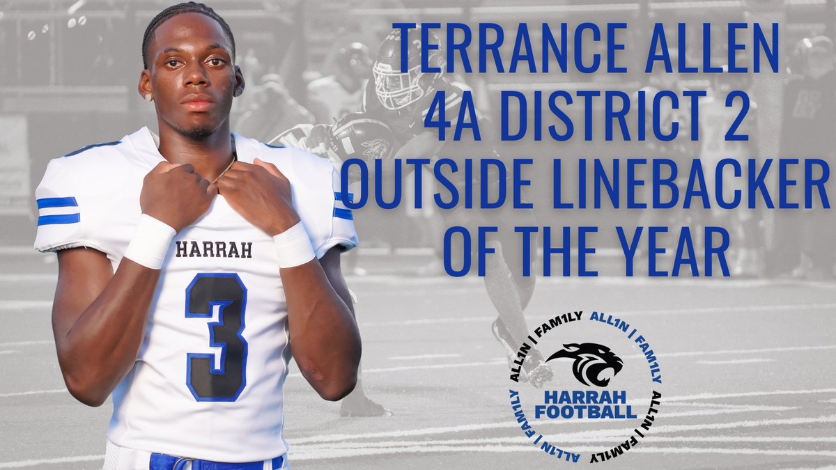 Harrah Football tweet media