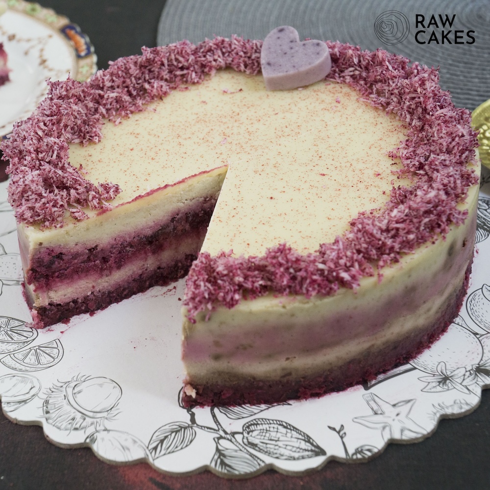 RawCakes_bg's tweet photo. Сурова торта #Цвекло и бял #шоколад
Изключително сочна, ароматна и нетрадиционна зеленчукова торта, съчетала в себе си ползите на червено цвекло и деликатния вкус на бял шоколад.
https://t.co/n0yb4IIzzw https://t.co/JPDlA6T8TB