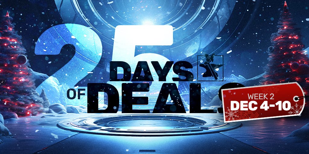 GentleGiantLTD's tweet photo. The season to save is here! Check out what merry markdowns are happening during Week 2 of #25DaysofDeals: https://t.co/LUP5T84QyS
#HolidayDeals #25DOD https://t.co/RMOYcdfLv5