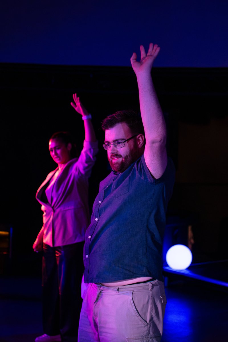 thefolkgrp's tweet image. A huge thank you to all of our guests and speakers who celebrated with us, and the lovely @MelOwenComedy  for being our host for the evening. Here&apos;s a taster of the evening, stay tuned for the hero film 👀

#pragency #creativecomms #diversityandinclusion #inclusiveevents