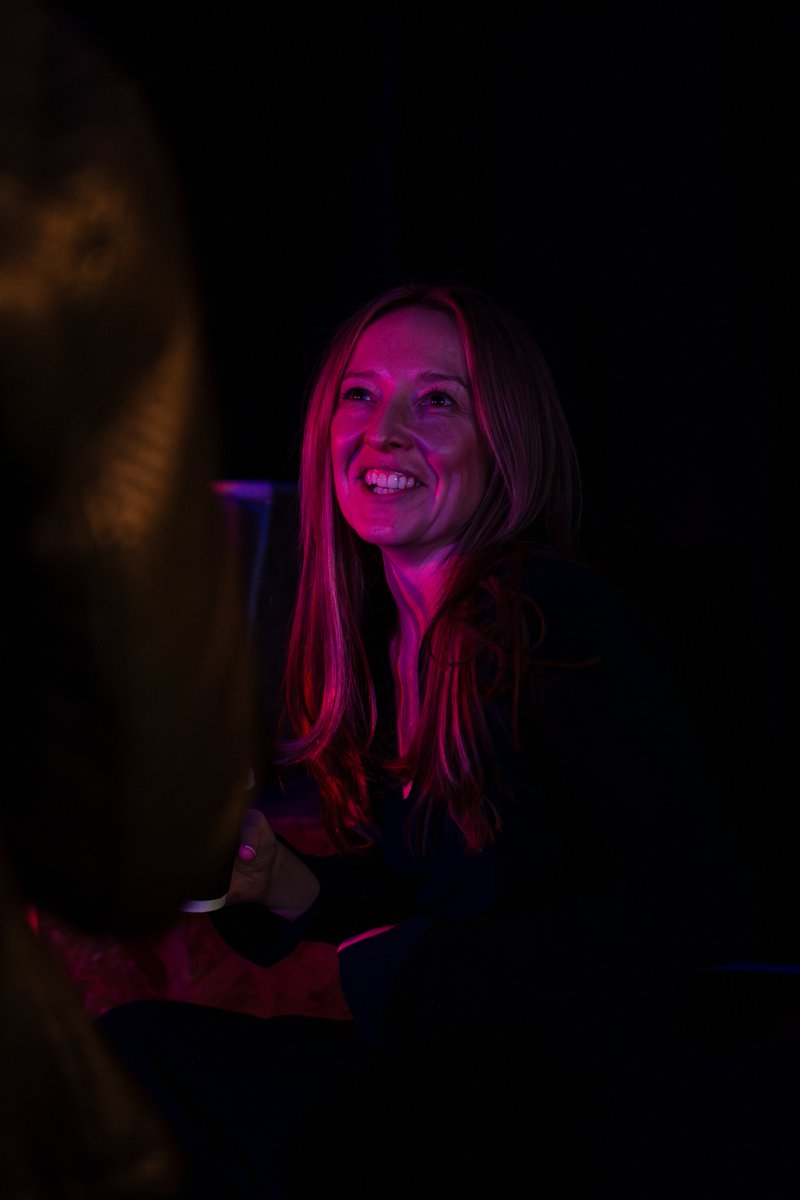 thefolkgrp's tweet image. A huge thank you to all of our guests and speakers who celebrated with us, and the lovely @MelOwenComedy  for being our host for the evening. Here&apos;s a taster of the evening, stay tuned for the hero film 👀

#pragency #creativecomms #diversityandinclusion #inclusiveevents