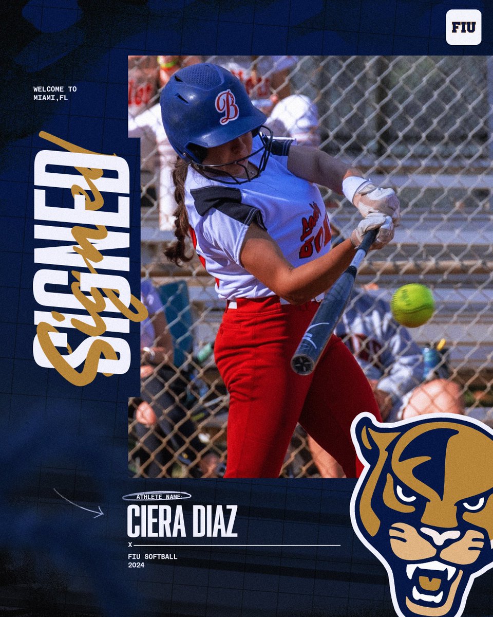 FIU Softball tweet media