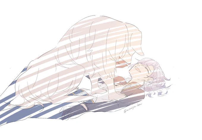 存在しない記憶ですが描いてたらこんな時間… 