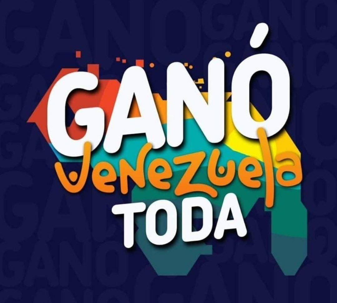 Venezuela Toda el Esequibo es Nuestro. 

#IntegrarEsVencer 
#VictoriaDeVenezuela