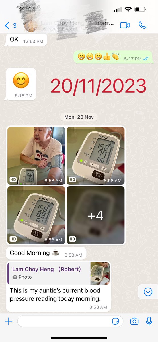 TracyShi8's tweet photo. 老太太不愿吃西药， 采用中药降血压， 服药2个星期， 血压直线下降， 从158/89 降至125/79， 无需终身服西药降血压，而且感觉身体越来越强壮，这就是中药的神奇效果！ https://t.co/aPHmv0UjZy