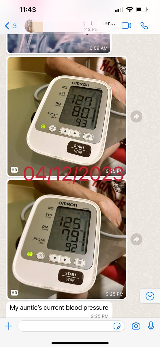 TracyShi8's tweet photo. 老太太不愿吃西药， 采用中药降血压， 服药2个星期， 血压直线下降， 从158/89 降至125/79， 无需终身服西药降血压，而且感觉身体越来越强壮，这就是中药的神奇效果！ https://t.co/aPHmv0UjZy