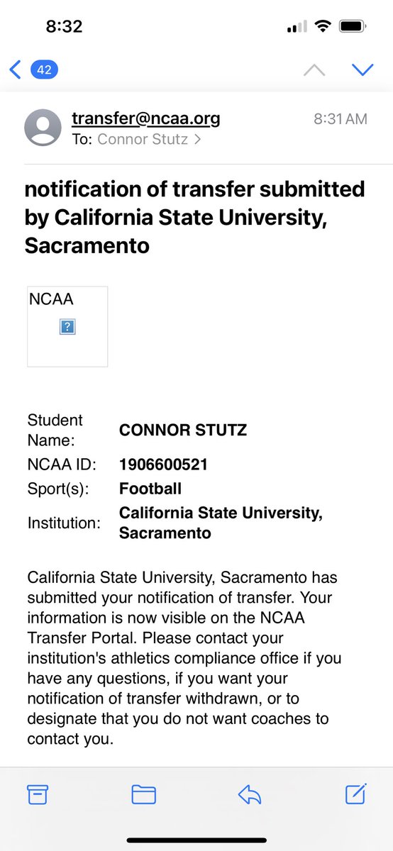 Connor Stutz tweet media