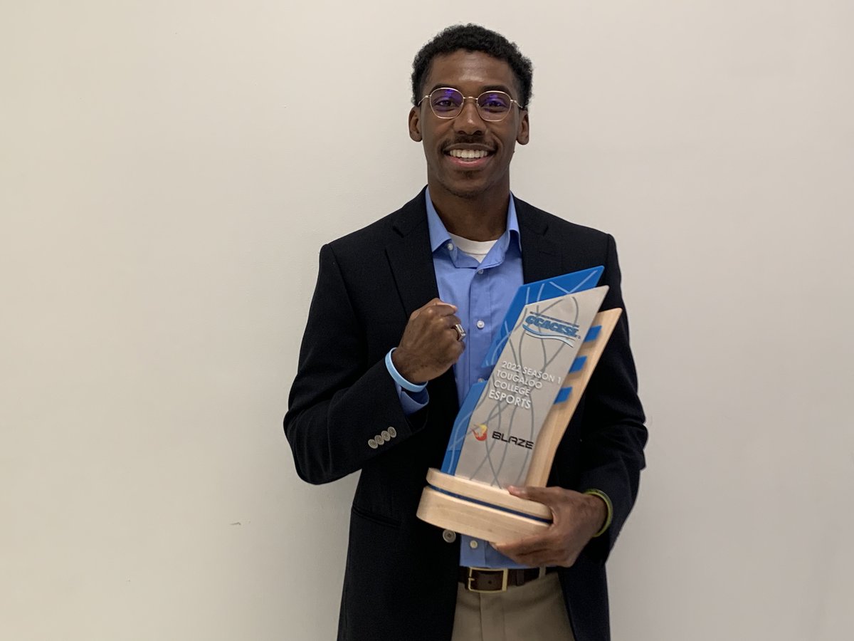 Champions in sports, scholars in the classroom.

Come see why you should attend Tougaloo!

bit.ly/3QxvDkQ
bit.ly/3Ge81eo

#tougaloocollege #give2tougaloo #tougalooproud