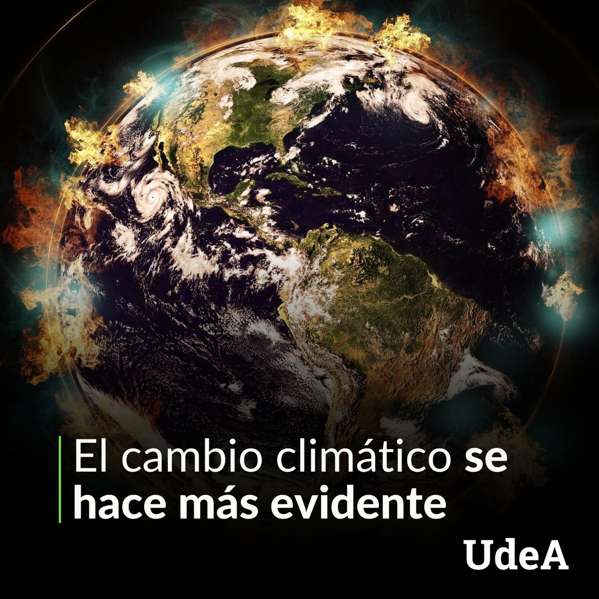 🥵 ¡Estamos en un punto de «ebullición global» según la #ONU! 

💚 En el #PeriódicoAlmaMater conversamos con dos investigadores de la <a href="/Esc_Ambiental/">Escuela Ambiental UdeA</a> de la #UdeA para entender qué es lo que está pasando 👉 bit.ly/ebulliUdeA