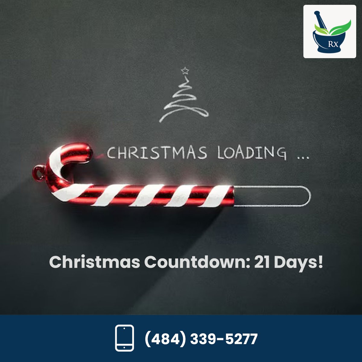 Unwrap the magic of the season with RxSavers Pharmacy &amp; Compounding! 🎁✨ Get ready for savings, wellness tips, and festive surprises. 'Tis the season to prioritize health and happiness. Stay tuned for our merry offers! 🎄

Know more at rxsaverspharmacy.com/?utm_source=Tw…
#pharmacy #medicine