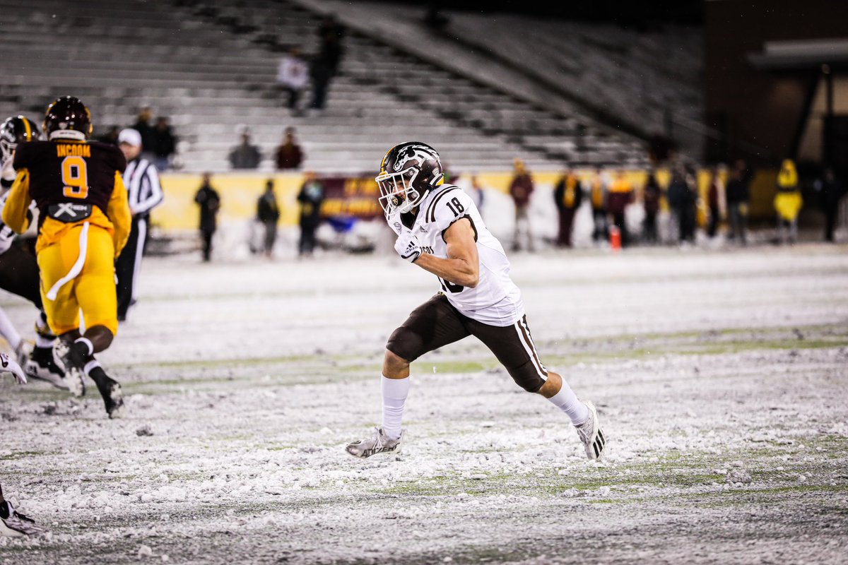 Officially in the transfer portal with 3 years of eligibility left!