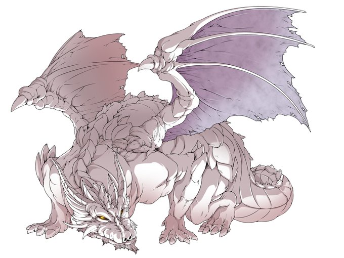 #無言でドラゴンをあげる見た人もやる 