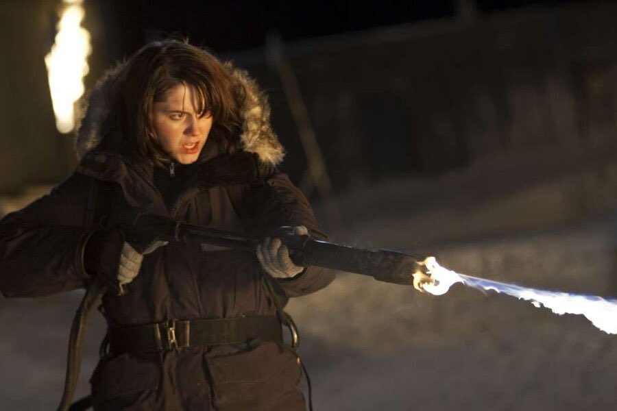 Leaked footage of #HeraSyndulla in her next encounter with #Thrawn