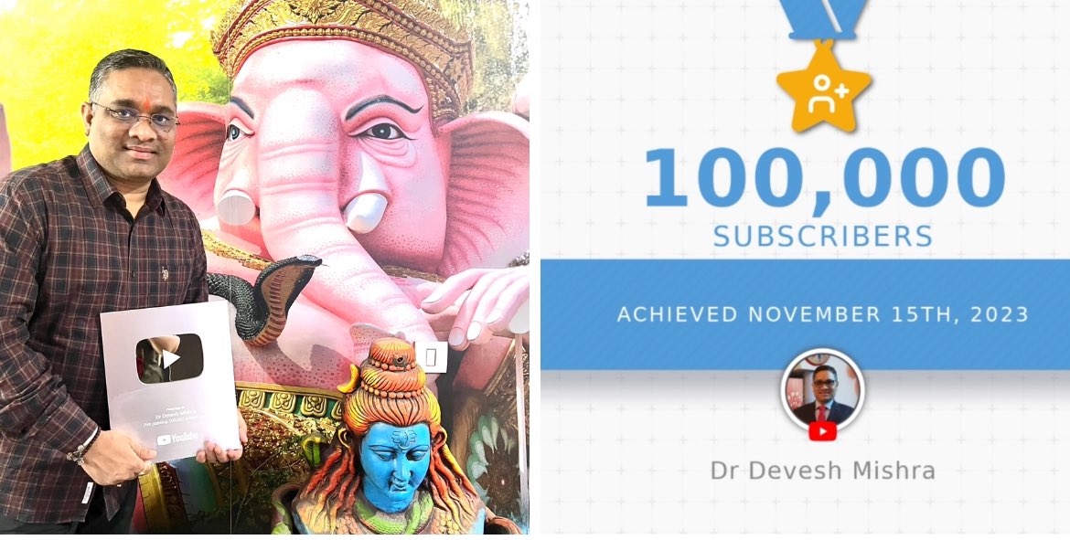 Dr Devesh Mishra tweet media