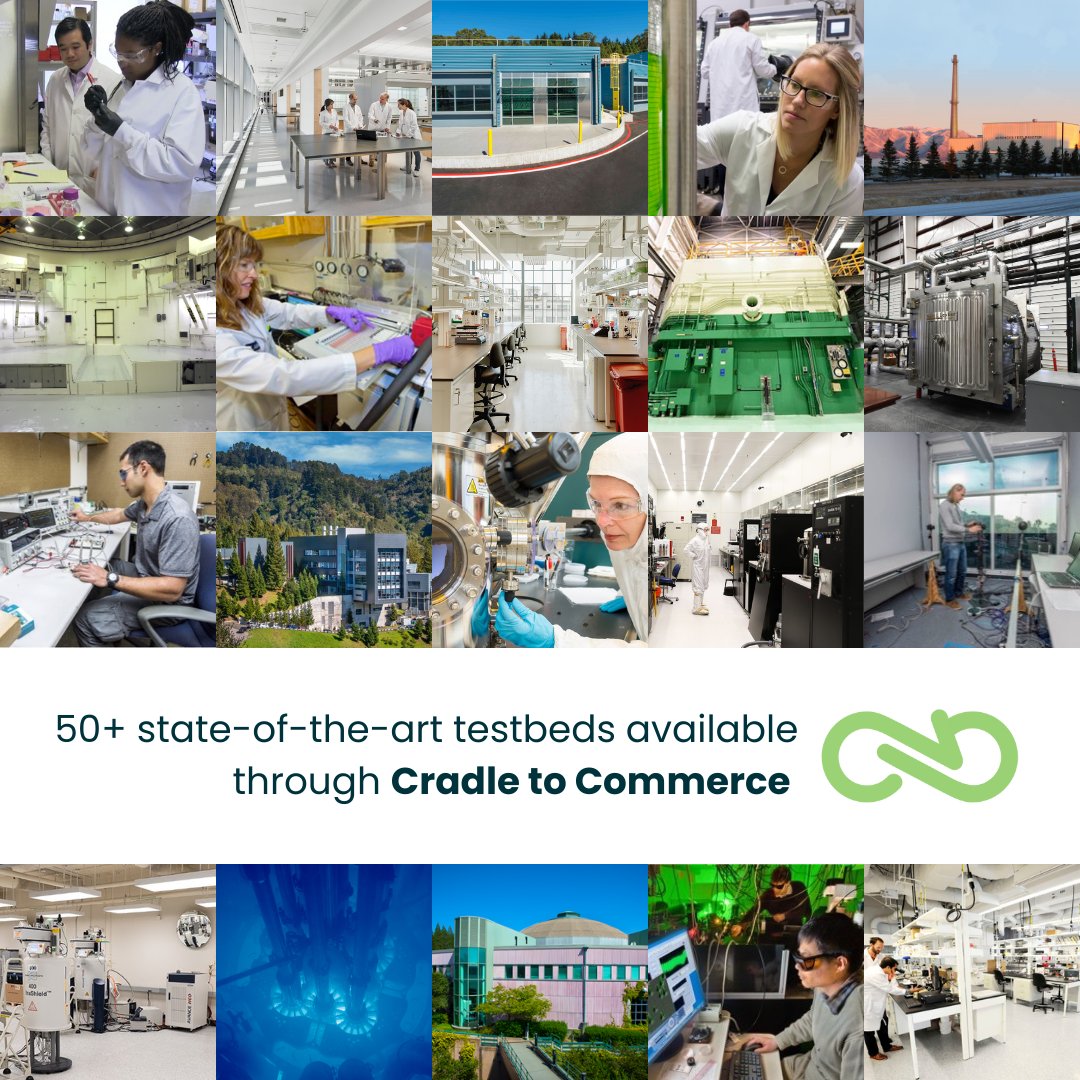 Cradle to Commerce tweet media