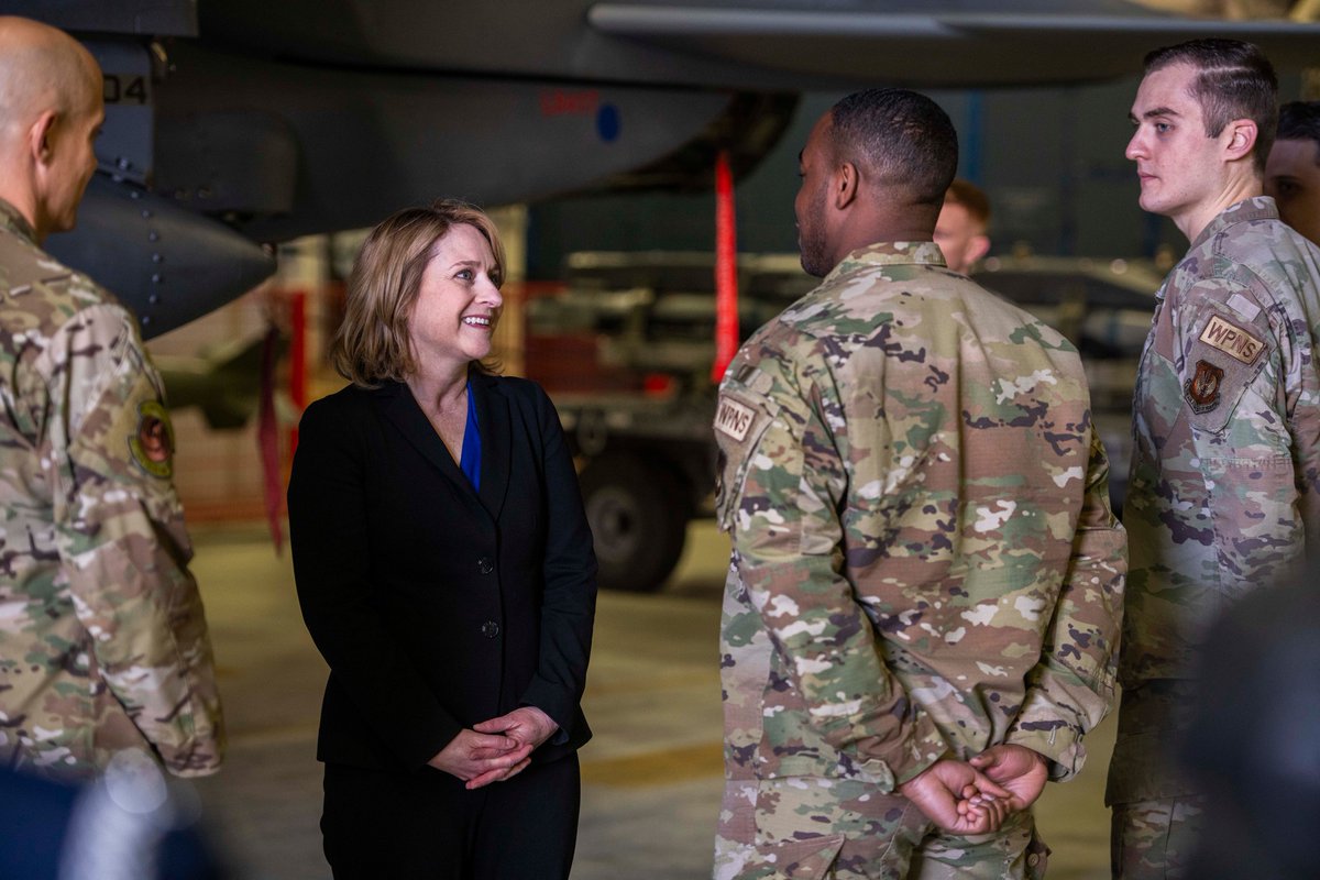 RAF Lakenheath tweet media