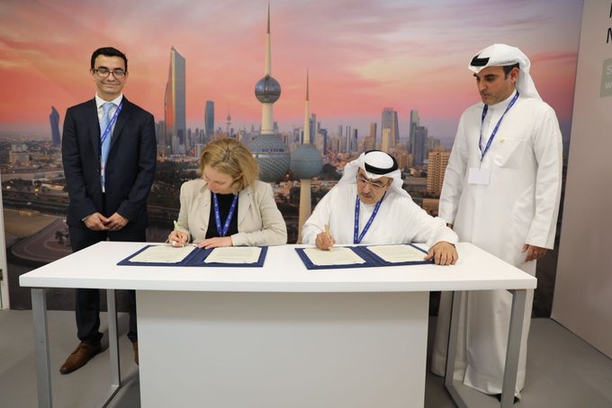 أعلنت وزارة الخارجية والتنمية🇬🇧والصندوق الكويتي للتنمية عن شراكة جديدة🇰🇼🇬🇧لمعالجة العواصف الرملية والترابية، بما في ذلك في #العراق🇮🇶 والمنطقة، التي لها آثار خطيرة على الصحة، وتكلف الاقتصادات بالشرق الأوسط وشمال أفريقيا 150مليار دولار سنويا.
التفاصيل👈
ow.ly/G7QG50Qf7Tt