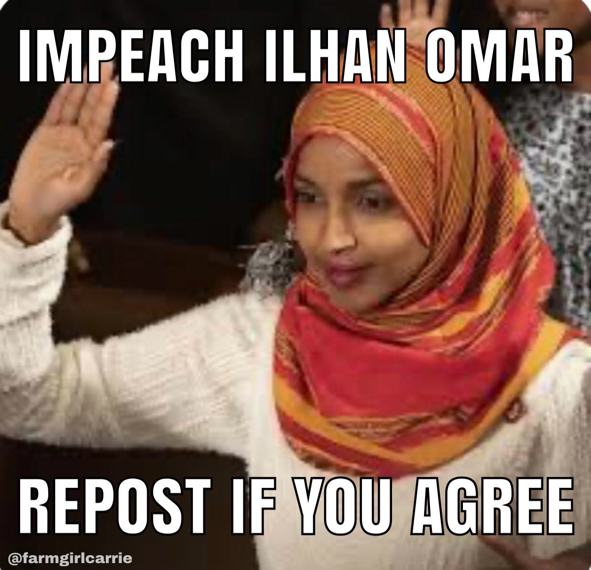 It’s Way Past Time 👇🏼