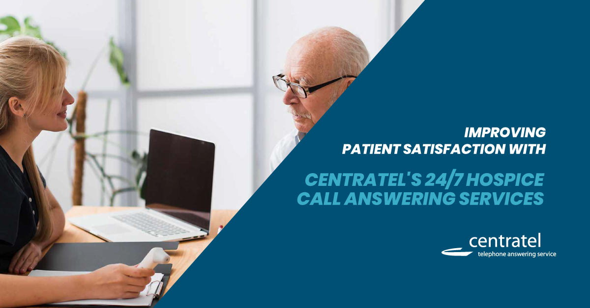 See the difference Centratel's 24/7 hospice support makes in patient care, offering empathy and assistance any time, day or night.
#hospice #medicalsoftware #healthcare #hipaa #answeringservice #centratel
tinyurl.com/5n7hwhs2