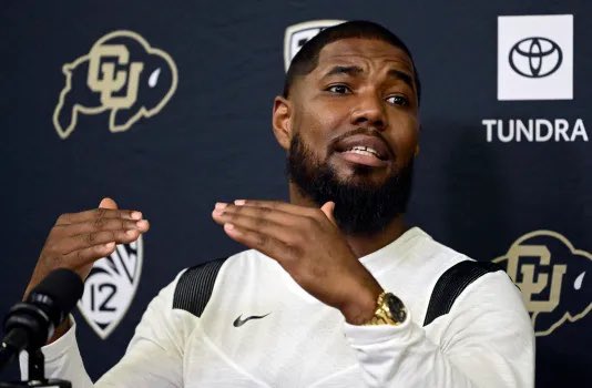 ConnorStanleyX's tweet photo. Rumor has it former Colorado DL coach Nick Williams is coming to Louisville‼️ One if the best recruiters in the country https://t.co/58OJhcSzOO