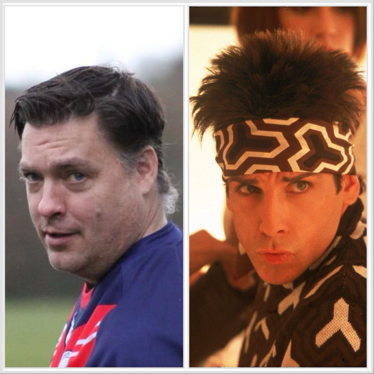 Who did it best? #BlueSteel