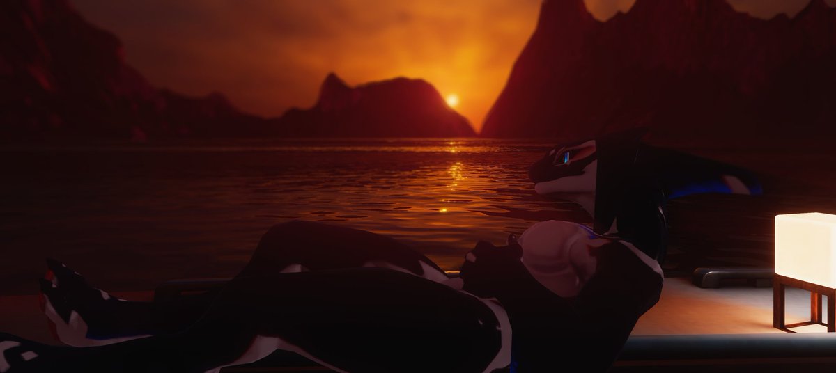 Lux_The_Floof's tweet photo. Atoll https://t.co/9rcn3WUZJ2