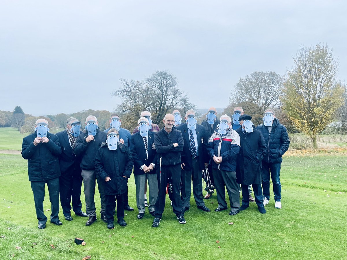 Yesterday we welcomed our new Captain, Mr Jon Fricker and wish him all the success for the forthcoming year 🎉👏