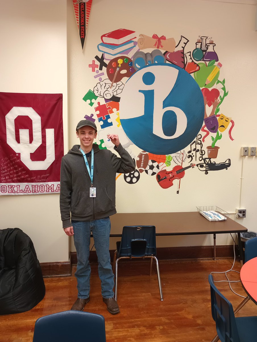 EHS IB tweet media