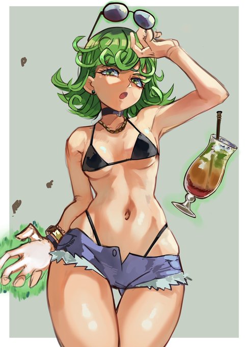 Tatsumaki from One Punch Man 💚  Art by @ribosoma_42 https://t.co/f7cHFPpWU4<a class="tags" target="_blank" title="On Twitter" href="/?out=eyJ0eXAiOiJKV1QiLCJhbGciOiJIUzUxMiJ9.eyJpYXQiOjE3MTIxNjkyNjgsImlzcyI6InR3cG9ybnN0YXJzLmNvbSIsIm5iZiI6MTcxMjE2OTI2OCwiZXhwIjoxNzQzNzA1MjY4LCJyZWRpcmVjdF91cmwiOiJodHRwczovL3R3aXR0ZXIuY29tL3JpYm9zb21hXzQyIn0.yoNQMtqRULYc0YDjJ5iwCV0rfrX_Sqpq5ljsiSuwSvURBMYmvS3Rinj80HVc1oVOShJGGbxpbaZs_8tBSG2SPw">@ribosoma_42</a><a href="/tag/barbiemovie"class="tags"><span>#barbiemovie</span></a>