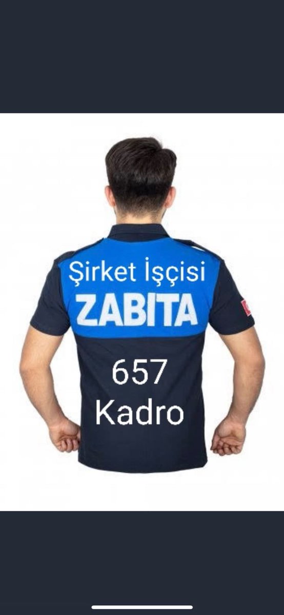 Ozkanq435's tweet photo. 14.000 zabıtapersoneli kadro bekliyor
657 ZABİTALARA HAKTIR

@RTErdogan
@isikhanvedat
@_cevdetyilmaz
@yilmaztunc
@mehmetozhaseki @vedatbilgn
@AliYerlikaya
@ErbakanFatih
@efkanala @55erhanusta
@arzuerdemDB
@mustafaelitas

#kadro https://t.co/IMzkroao6l