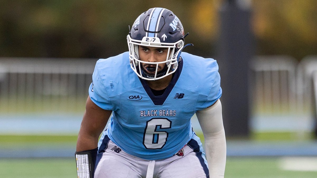 Tolu Olajide🇳🇬 (@toluolajide73) on Twitter photo After a great conversation with <a href="/CoachBucar/">Dave Bucar</a>, I am blessed to have received a Division 1 Scholarship Offer from University of Maine! After a great conversation with <a href="/CoachBucar/">Dave Bucar</a>, I am blessed to have received a Division 1 Scholarship Offer from University of Maine!