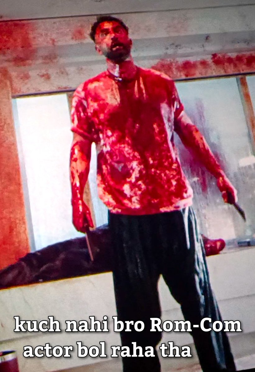 RKs_Fangirl's tweet photo. 😂🔥
#RanbirKapoor https://t.co/pxm4Nsq0z0