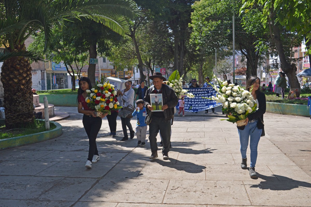 ANFASEP ORGANIZACIÓN tweet media