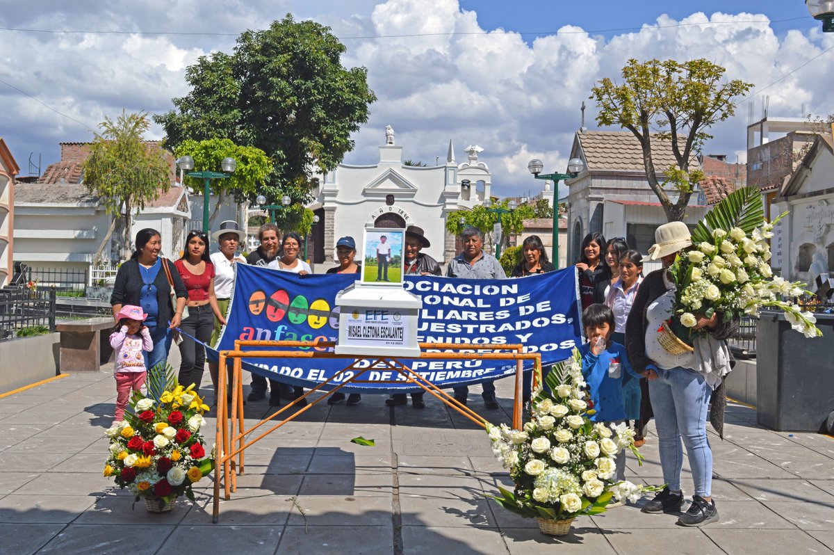 ANFASEP ORGANIZACIÓN tweet media