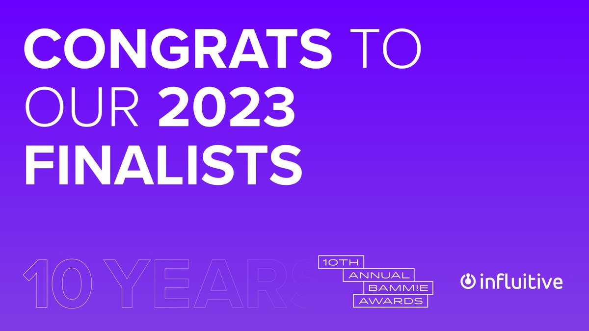 Influitive tweet media