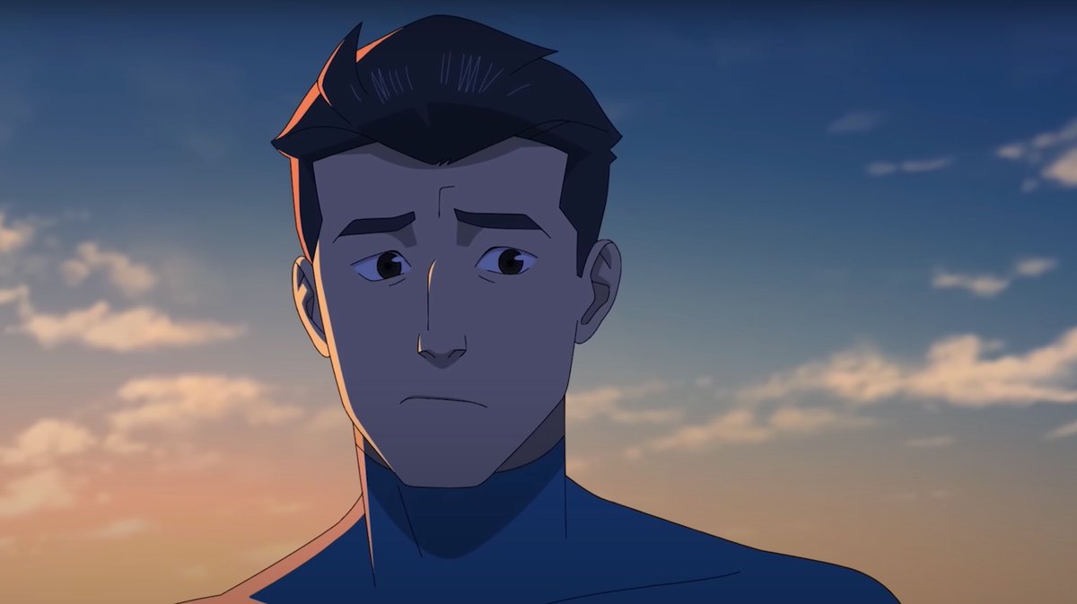 NerdSoup's tweet photo. 🚨 🥣 NEW SOUP ALERT 🥣 🚨 

Our spoiler review of Invincible Season 2 (eps 1-4) is NOW LIVE on YouTube &amp; wherever you listen to podcasts!

Check it out HERE: https://t.co/3BeuWB0QpR

#INVINCIBLE #InvincibleSeason2 #podcast https://t.co/BooLBU6cxg