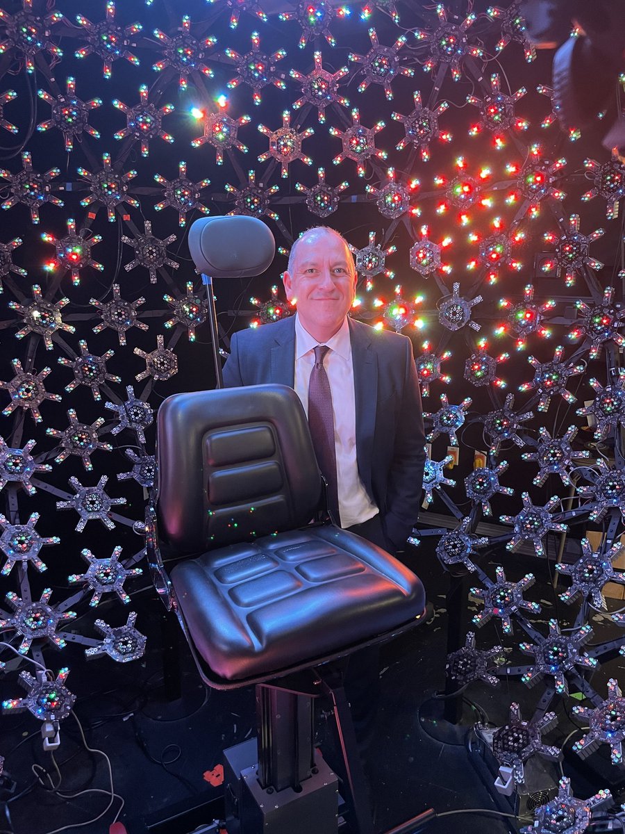 USC_ICT's tweet photo. The Hon. Gabe Camarillo, Under Secretary of the Army @UnderSecArmy visited ICT last week and saw our @theacademy Award-winning #LightStage inside the Vision & Graphics Lab (VGL)
https://t.co/gxZpmQTdJI
@DEVCOM_SC @USArmy https://t.co/V9m9cDcQGS