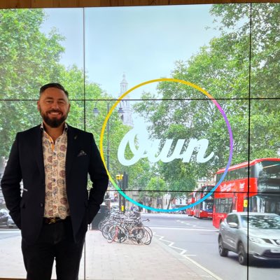 #NewProfilePic happy to be joining @OwnBackup to help build and develop the partner ecosystem in International
