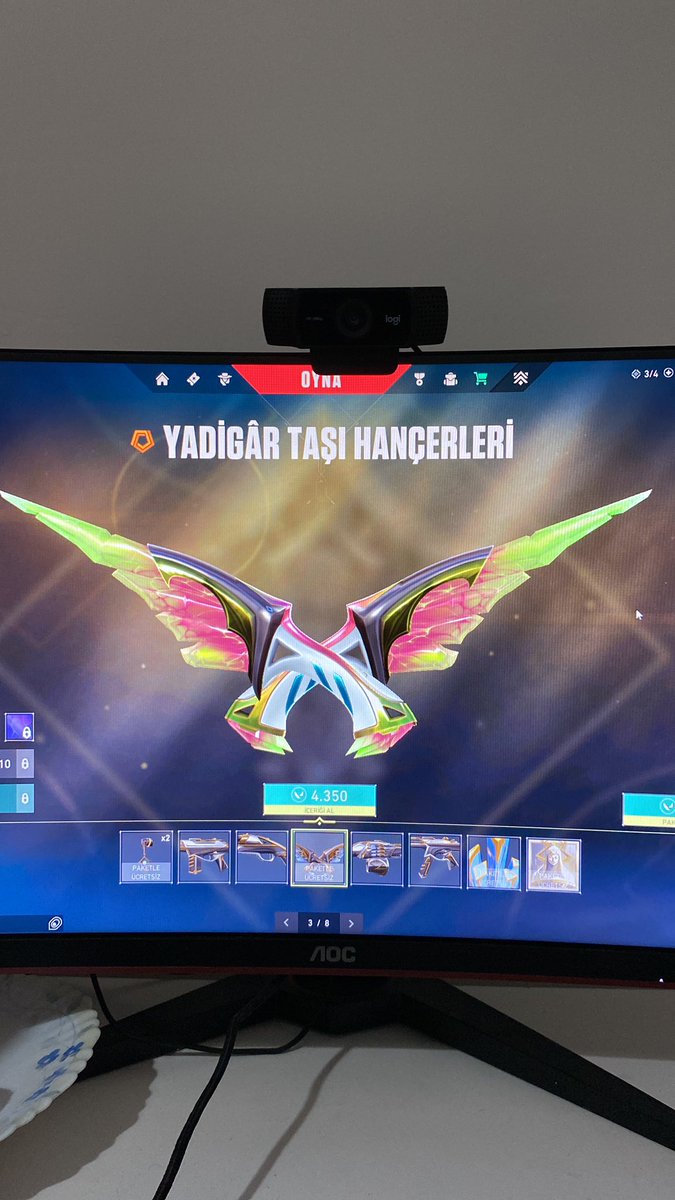 Şu bıçağı alamıyorum ekonomimiz çok iyi ya