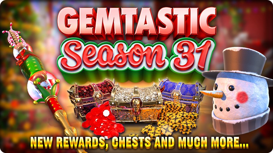 pool_blitz's tweet image. It's Timeeeeeeeeeeeee! Christmas season is upon us join us for our festive-filled Pool Pass this Christmas jam-packed full of free goodies! Don't forget to look out for Double XP weekends and complete your challenges to help speed through your pool pass collection :) Merry Xmas x