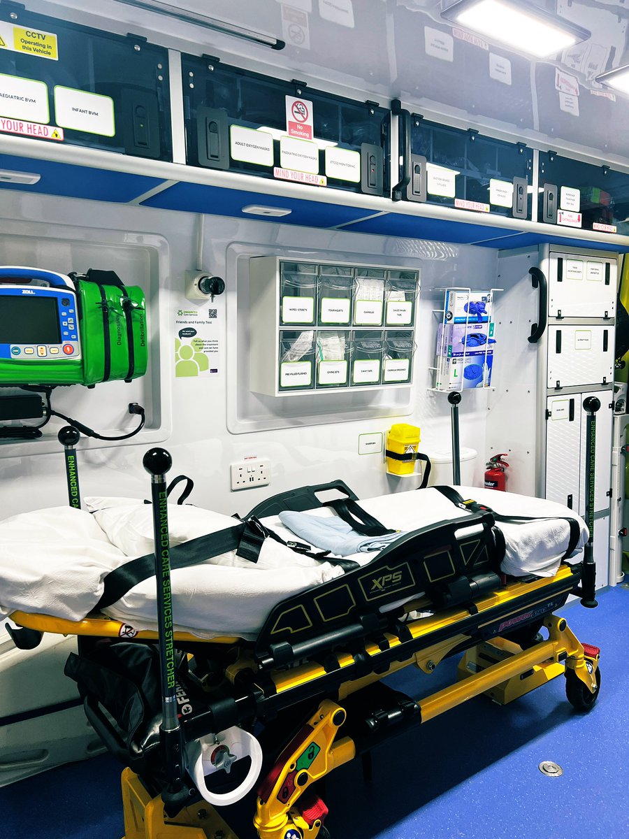 Enhanced Care Services Ltd. tweet media