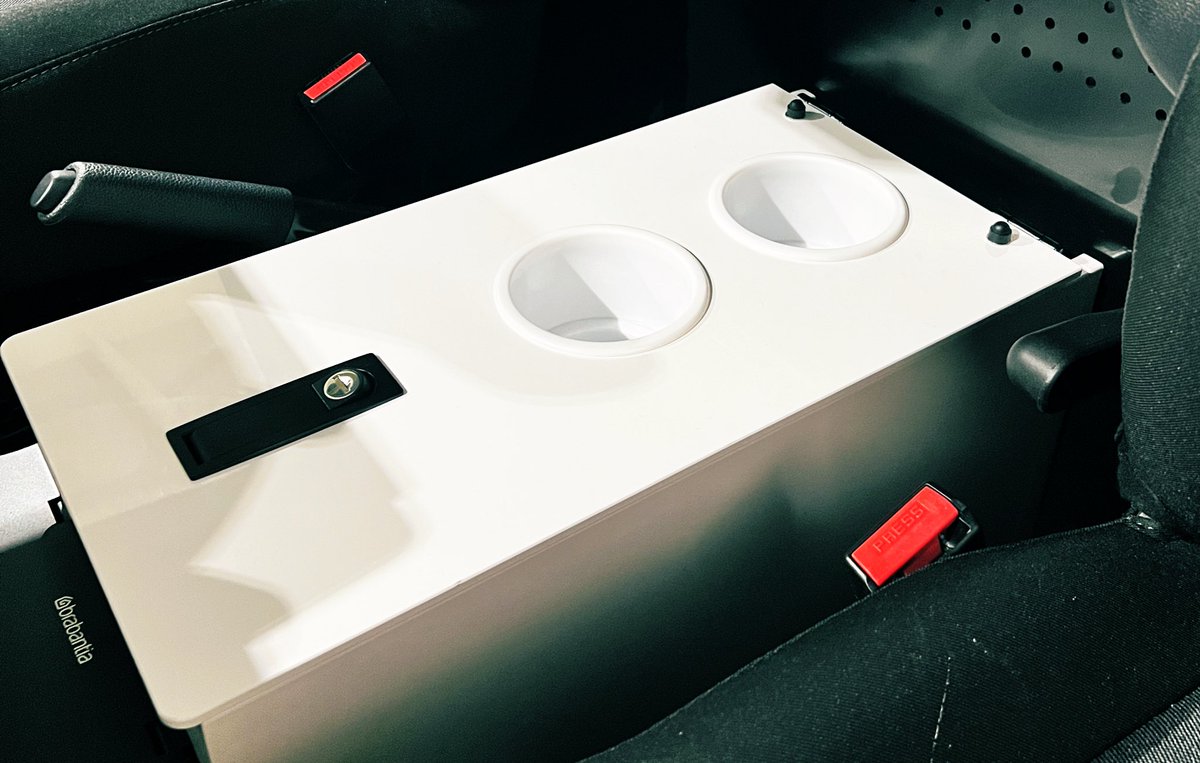 We are really excited to welcome our next two new frontline emergency ambulances to our fleet, with a number of tweaks based on crew feedback and learning. Just <a href="/TerrafixLimited/">Terrafix Limited</a> and branded seat covers to go, then they are ready to roll!