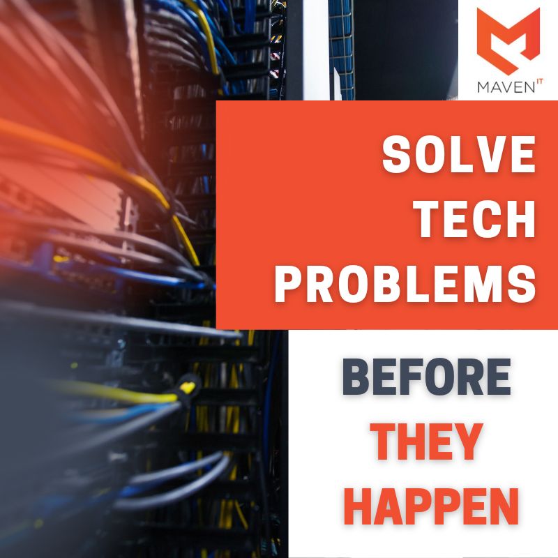 Our network systems defend against threats where traditional antivirus offerings fall short. We detect threats BEFORE they can wreak havoc on your systems. bit.ly/3t1rAV8 #MeetJudy #MakeITHappen #MavenIT